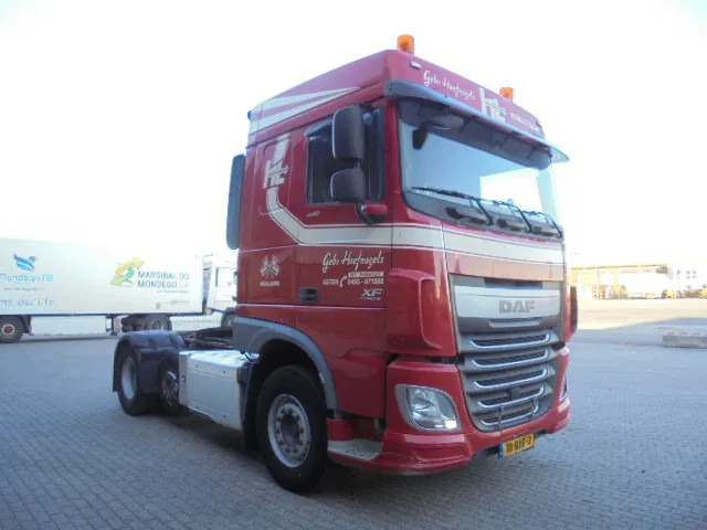 DAF XF 440 6X2 NL TRUCK - Sattelzugmaschine: das Bild 3 DAF XF 440 6X2 NL TRUCK - Sattelzugmaschine: das Bild 3