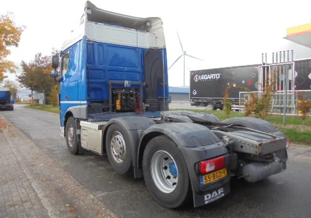 DAF XF 440 6X2 NL TRUCK TUV 07-2026 - Sattelzugmaschine: das Bild 5 DAF XF 440 6X2 NL TRUCK TUV 07-2026 - Sattelzugmaschine: das Bild 5