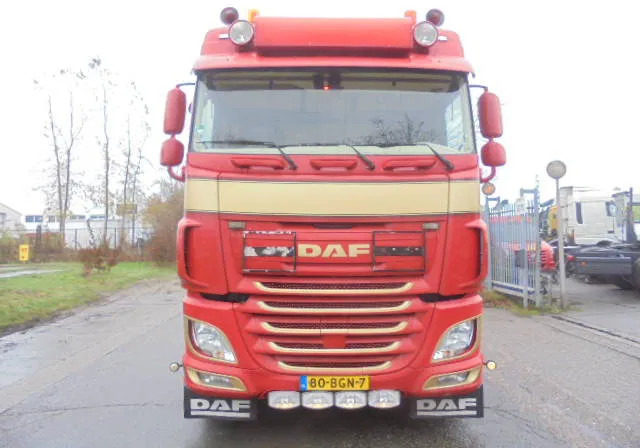 DAF XF 440 ADR TUV 02-26 - Sattelzugmaschine: das Bild 2 DAF XF 440 ADR TUV 02-26 - Sattelzugmaschine: das Bild 2