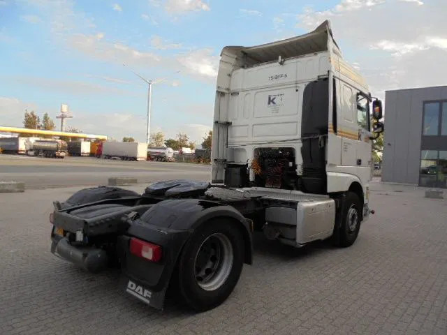 DAF XF 440 - Sattelzugmaschine: das Bild 4 DAF XF 440 - Sattelzugmaschine: das Bild 4