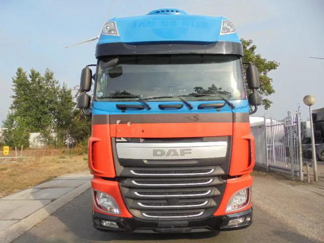 DAF XF 440 FT MEGA - Sattelzugmaschine: das Bild 2 DAF XF 440 FT MEGA - Sattelzugmaschine: das Bild 2