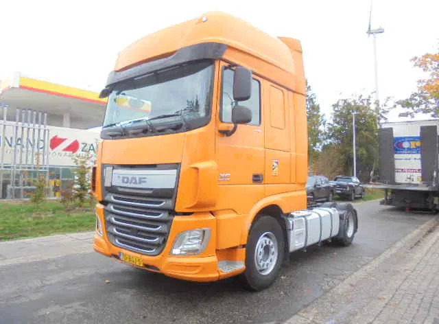 DAF XF 440 NL TRUCK APK 04-2026 - Sattelzugmaschine: das Bild 1 DAF XF 440 NL TRUCK APK 04-2026 - Sattelzugmaschine: das Bild 1