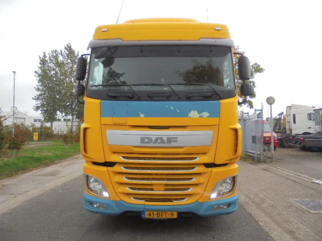 DAF XF 440 NL TRUCK - Sattelzugmaschine: das Bild 2 DAF XF 440 NL TRUCK - Sattelzugmaschine: das Bild 2
