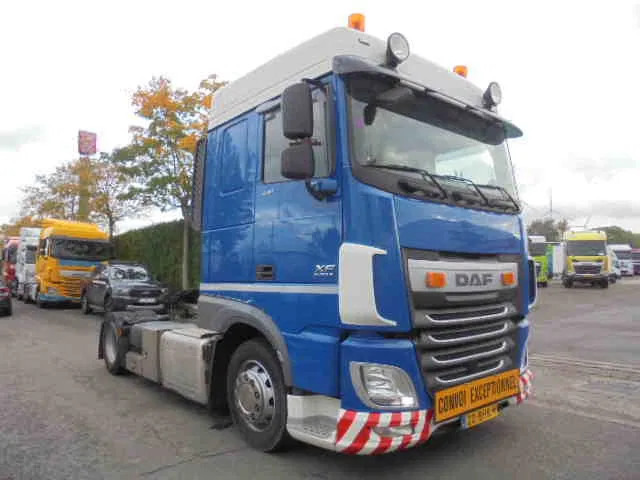 DAF XF 440 NL TRUCK - Sattelzugmaschine: das Bild 3 DAF XF 440 NL TRUCK - Sattelzugmaschine: das Bild 3