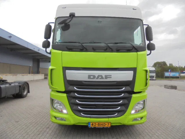 DAF XF 440 RTI COMPRESSOR NL TRUCK APK 05-26 - Sattelzugmaschine: das Bild 2 DAF XF 440 RTI COMPRESSOR NL TRUCK APK 05-26 - Sattelzugmaschine: das Bild 2