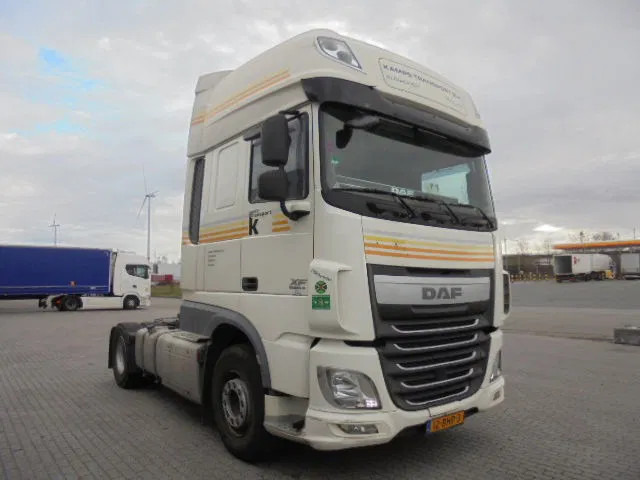 DAF XF 440 SSC NL TRUCK - Sattelzugmaschine: das Bild 3 DAF XF 440 SSC NL TRUCK - Sattelzugmaschine: das Bild 3