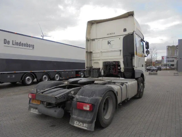 DAF XF 440 SSC NL TRUCK - Sattelzugmaschine: das Bild 4 DAF XF 440 SSC NL TRUCK - Sattelzugmaschine: das Bild 4