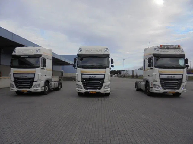 DAF XF 440 SSC NL TRUCKS - Sattelzugmaschine: das Bild 2 DAF XF 440 SSC NL TRUCKS - Sattelzugmaschine: das Bild 2