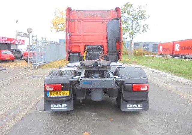 DAF XF 440 TUV 05-2026 - Sattelzugmaschine: das Bild 5 DAF XF 440 TUV 05-2026 - Sattelzugmaschine: das Bild 5
