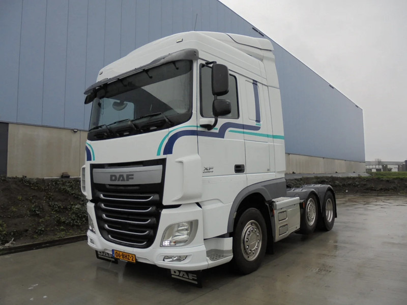 DAF XF 460 6X2 EUR6 - Sattelzugmaschine: das Bild 1 DAF XF 460 6X2 EUR6 - Sattelzugmaschine: das Bild 1