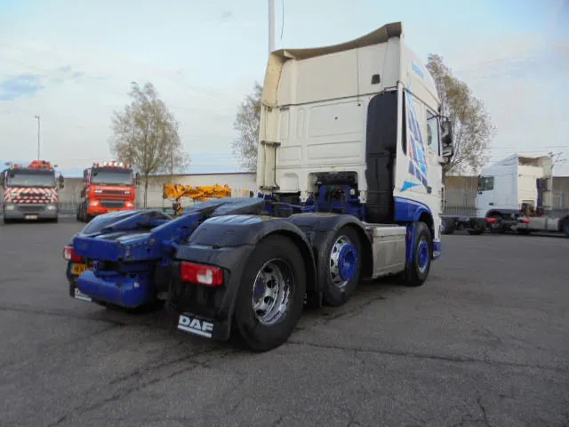 DAF XF 460 6X2 RHD - Sattelzugmaschine: das Bild 4 DAF XF 460 6X2 RHD - Sattelzugmaschine: das Bild 4