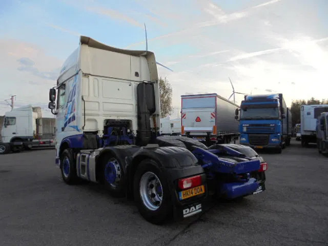 DAF XF 460 6X2 RHD - Sattelzugmaschine: das Bild 5 DAF XF 460 6X2 RHD - Sattelzugmaschine: das Bild 5