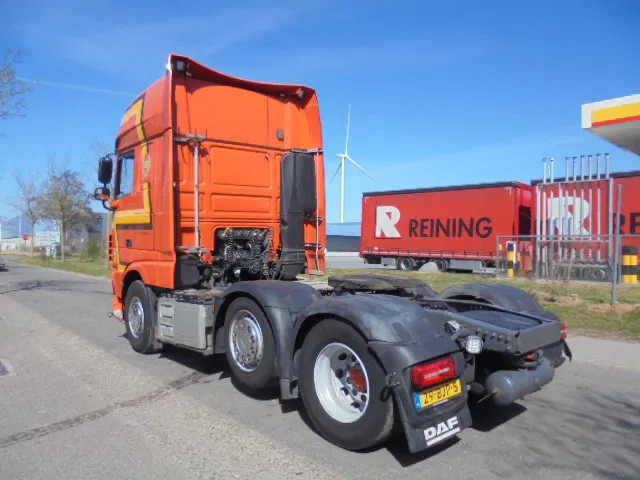 DAF XF 460 NL TRUCK - Sattelzugmaschine: das Bild 5 DAF XF 460 NL TRUCK - Sattelzugmaschine: das Bild 5
