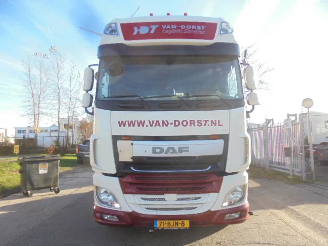 DAF XF 460 SSC NL TRUCK APK 05-26 - Sattelzugmaschine: das Bild 2 DAF XF 460 SSC NL TRUCK APK 05-26 - Sattelzugmaschine: das Bild 2