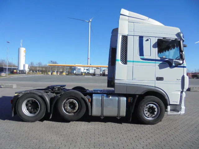 DAF XF 480 6X2 NL TRUCK - Sattelzugmaschine: das Bild 4 DAF XF 480 6X2 NL TRUCK - Sattelzugmaschine: das Bild 4