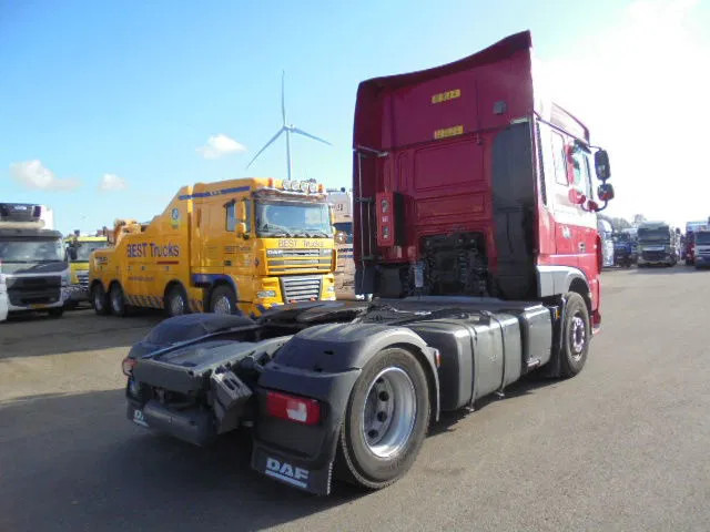 Sattelzugmaschine DAF XF 480 NL TRUCK: das Bild 5