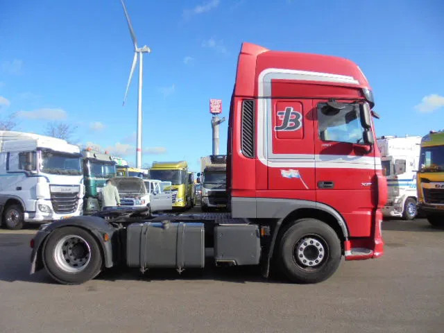 DAF XF 480 NL TRUCK - Sattelzugmaschine: das Bild 4 DAF XF 480 NL TRUCK - Sattelzugmaschine: das Bild 4