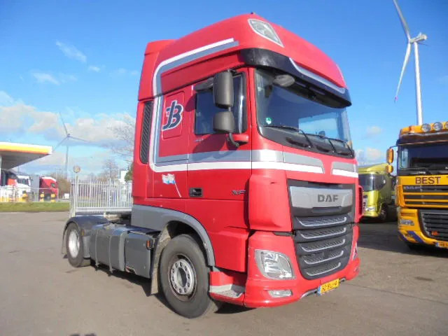 DAF XF 480 NL TRUCK - Sattelzugmaschine: das Bild 3 DAF XF 480 NL TRUCK - Sattelzugmaschine: das Bild 3