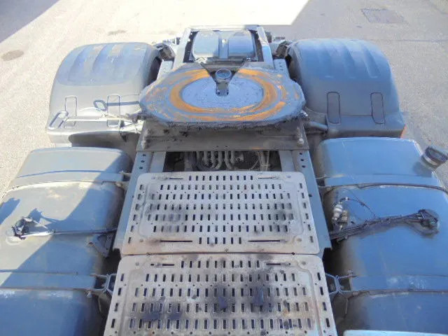 Sattelzugmaschine DAF XF 480 NL TRUCK: das Bild 17