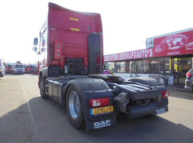 Sattelzugmaschine DAF XF 480 NL TRUCK: das Bild 6