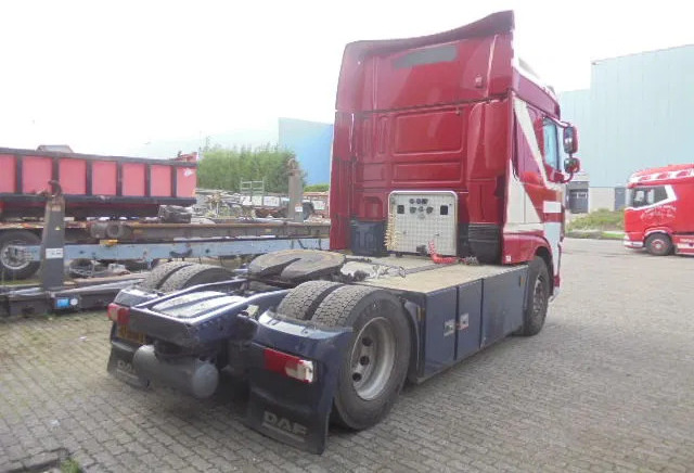 DAF XF 510 FT NL TRUCK - Sattelzugmaschine: das Bild 4 DAF XF 510 FT NL TRUCK - Sattelzugmaschine: das Bild 4