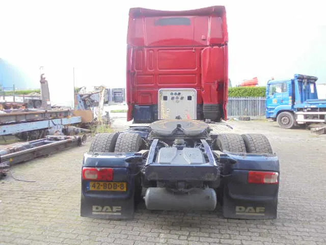 DAF XF 510 FT NL TRUCK - Sattelzugmaschine: das Bild 5 DAF XF 510 FT NL TRUCK - Sattelzugmaschine: das Bild 5