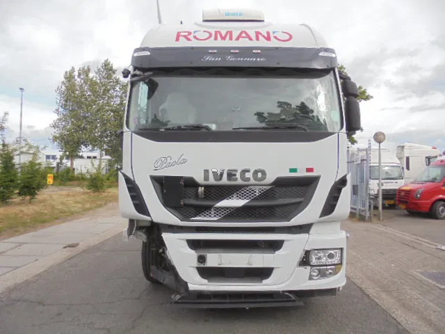 Iveco Stralis 500 + RETARDER MANUAL GEARBOX - Sattelzugmaschine: das Bild 2 Iveco Stralis 500 + RETARDER MANUAL GEARBOX - Sattelzugmaschine: das Bild 2