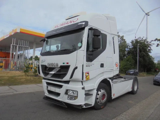 Iveco Stralis 500 + RETARDER MANUAL GEARBOX - Sattelzugmaschine: das Bild 1 Iveco Stralis 500 + RETARDER MANUAL GEARBOX - Sattelzugmaschine: das Bild 1