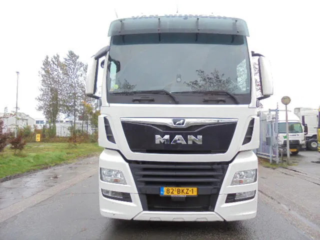 MAN TGA 18.480 XXL LLS-U SMART TACHO NL TRUCK 16X IN STOCK - Sattelzugmaschine: das Bild 2 MAN TGA 18.480 XXL LLS-U SMART TACHO NL TRUCK 16X IN STOCK - Sattelzugmaschine: das Bild 2