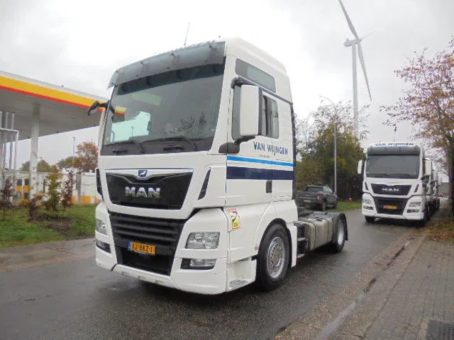 MAN TGA 18.480 XXL LLS-U SMART TACHO NL TRUCK 16X IN STOCK - Sattelzugmaschine: das Bild 1 MAN TGA 18.480 XXL LLS-U SMART TACHO NL TRUCK 16X IN STOCK - Sattelzugmaschine: das Bild 1