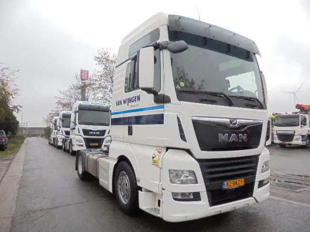 MAN TGA 18.480 XXL LLS-U SMART TACHO NL TRUCK 16X IN STOCK - Sattelzugmaschine: das Bild 3 MAN TGA 18.480 XXL LLS-U SMART TACHO NL TRUCK 16X IN STOCK - Sattelzugmaschine: das Bild 3