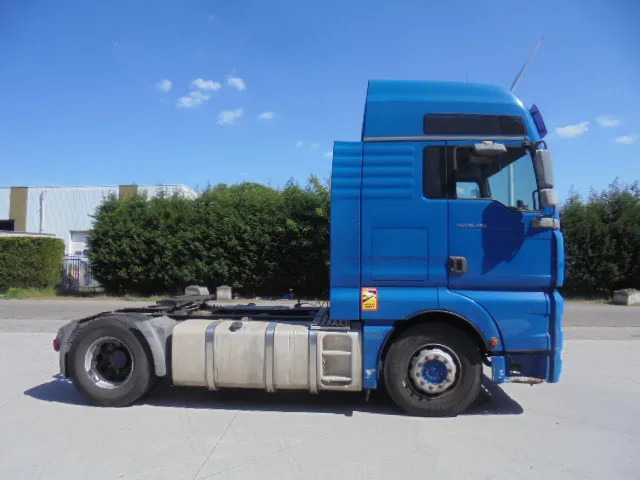 MAN TGA 18.480 XXL ZF INTARDER - Sattelzugmaschine: das Bild 4 MAN TGA 18.480 XXL ZF INTARDER - Sattelzugmaschine: das Bild 4