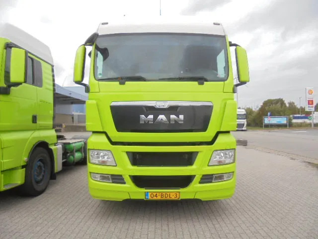 MAN TGX 18.400 COMPRESSOR + HYDRO NL TRUCK - Sattelzugmaschine: das Bild 2 MAN TGX 18.400 COMPRESSOR + HYDRO NL TRUCK - Sattelzugmaschine: das Bild 2
