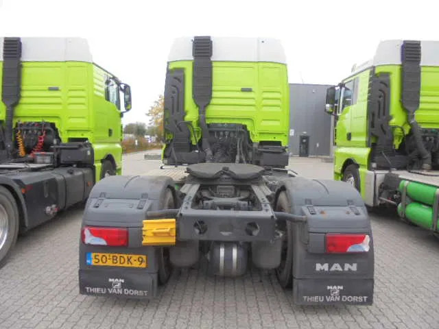 MAN TGX 18.400 COMPRESSOR + HYDRO NL TRUCK - Sattelzugmaschine: das Bild 5 MAN TGX 18.400 COMPRESSOR + HYDRO NL TRUCK - Sattelzugmaschine: das Bild 5