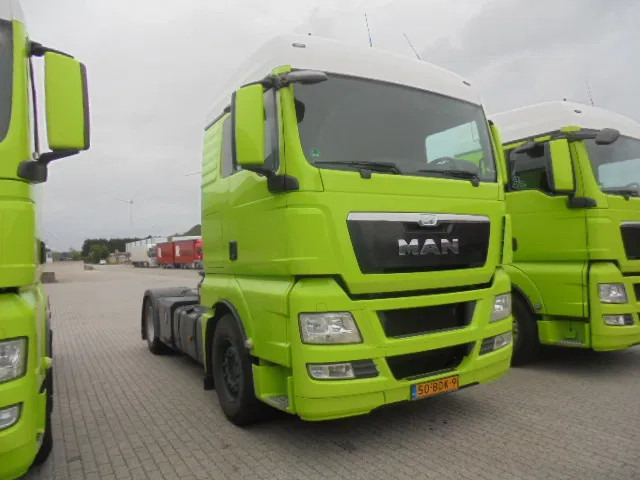 MAN TGX 18.400 COMPRESSOR + HYDRO NL TRUCK - Sattelzugmaschine: das Bild 3 MAN TGX 18.400 COMPRESSOR + HYDRO NL TRUCK - Sattelzugmaschine: das Bild 3