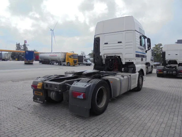 MAN TGX 18-480 XXL NEW TYPE TACHO - Sattelzugmaschine: das Bild 4 MAN TGX 18-480 XXL NEW TYPE TACHO - Sattelzugmaschine: das Bild 4