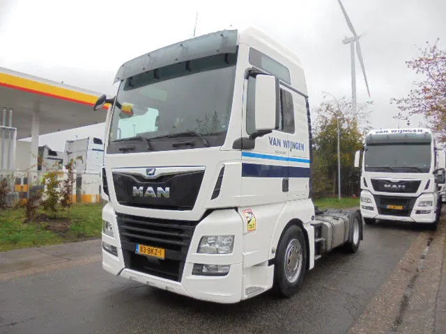 MAN TGX 18.500 18-500 XXL LLS-U NEW TYPE TACHO - Sattelzugmaschine: das Bild 1 MAN TGX 18.500 18-500 XXL LLS-U NEW TYPE TACHO - Sattelzugmaschine: das Bild 1