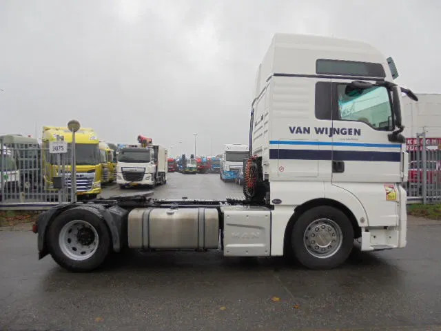 MAN TGX 18.500 18-500 XXL LLS-U NEW TYPE TACHO - Sattelzugmaschine: das Bild 4 MAN TGX 18.500 18-500 XXL LLS-U NEW TYPE TACHO - Sattelzugmaschine: das Bild 4