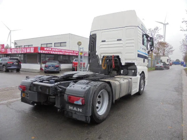 MAN TGX 18.500 18-500 XXL LLS-U NEW TYPE TACHO - Sattelzugmaschine: das Bild 5 MAN TGX 18.500 18-500 XXL LLS-U NEW TYPE TACHO - Sattelzugmaschine: das Bild 5