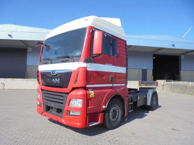 MAN TGX 18.500 500 XXL + RETARDER - Sattelzugmaschine: das Bild 1 MAN TGX 18.500 500 XXL + RETARDER - Sattelzugmaschine: das Bild 1