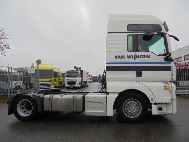MAN TGX 18.500 XXL LLS-U NEW TYPE TACH0 - Sattelzugmaschine: das Bild 4 MAN TGX 18.500 XXL LLS-U NEW TYPE TACH0 - Sattelzugmaschine: das Bild 4