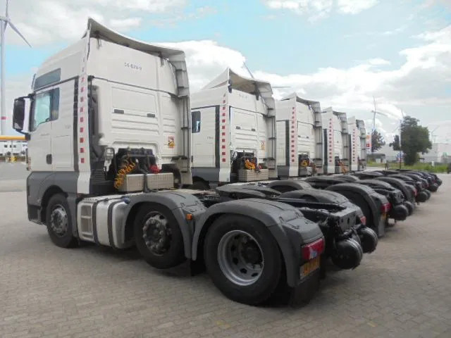 MAN TGX 26-420 XL 6x2 NEW EXPORT PRICES - Sattelzugmaschine: das Bild 5 MAN TGX 26-420 XL 6x2 NEW EXPORT PRICES - Sattelzugmaschine: das Bild 5