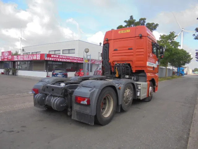 MAN TGX 26.440 XL NL TRUCK - Sattelzugmaschine: das Bild 4 MAN TGX 26.440 XL NL TRUCK - Sattelzugmaschine: das Bild 4