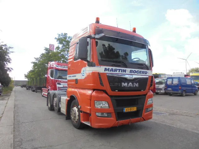MAN TGX 26.440 XL NL TRUCK - Sattelzugmaschine: das Bild 3 MAN TGX 26.440 XL NL TRUCK - Sattelzugmaschine: das Bild 3