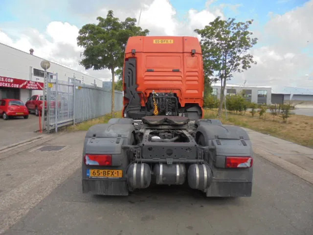 MAN TGX 26.440 XL NL TRUCK - Sattelzugmaschine: das Bild 5 MAN TGX 26.440 XL NL TRUCK - Sattelzugmaschine: das Bild 5