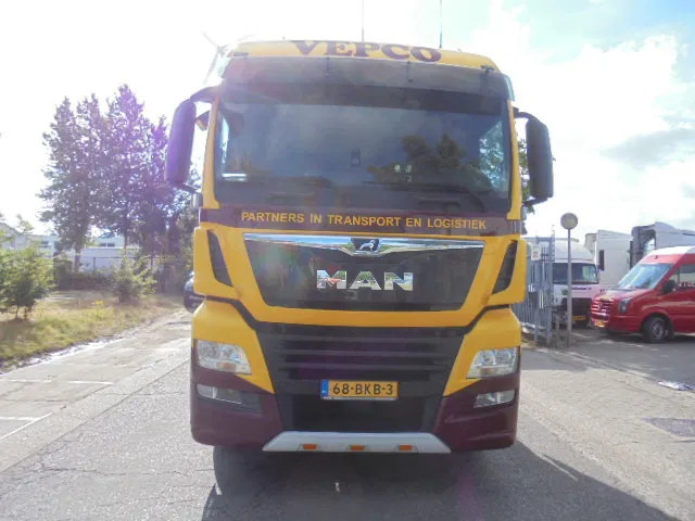 MAN TGX 26.460 XL NL TRUCK 60000KG - Sattelzugmaschine: das Bild 2 MAN TGX 26.460 XL NL TRUCK 60000KG - Sattelzugmaschine: das Bild 2