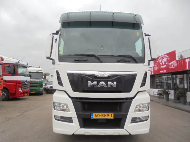 MAN TGX 26-480 6X2 NEW TYPE TACHO-SMART TACHO - Sattelzugmaschine: das Bild 2 MAN TGX 26-480 6X2 NEW TYPE TACHO-SMART TACHO - Sattelzugmaschine: das Bild 2