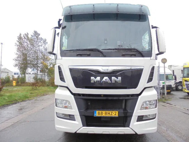 MAN TGX 26.480 XXL 6X2 - Sattelzugmaschine: das Bild 2 MAN TGX 26.480 XXL 6X2 - Sattelzugmaschine: das Bild 2