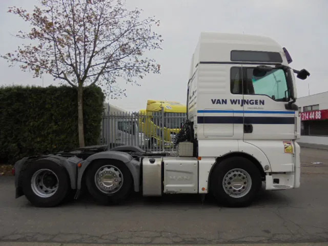 MAN TGX 26.500 XXL 6X2 NIEUW TYPE TACHOGRAAF - Sattelzugmaschine: das Bild 4 MAN TGX 26.500 XXL 6X2 NIEUW TYPE TACHOGRAAF - Sattelzugmaschine: das Bild 4