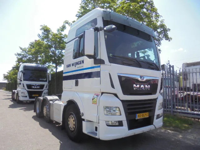 MAN TGX 26.500 XXL NL TRUCK SMART TACHO 16X IN STOCK - Sattelzugmaschine: das Bild 3 MAN TGX 26.500 XXL NL TRUCK SMART TACHO 16X IN STOCK - Sattelzugmaschine: das Bild 3
